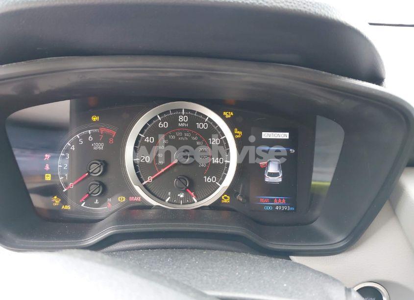 Photo 7 of 2022 Toyota Corolla CROSS LE (VIN 7MUCAABG7NV005913)