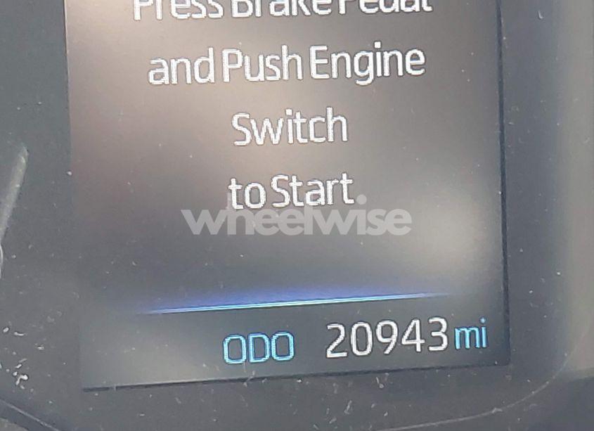 Photo 16 of 2022 Toyota Corolla CROSS LE (VIN 7MUCAABG7NV013235)