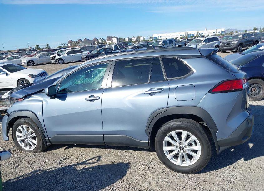 Photo 14 of 2023 Toyota Corolla CROSS LE (VIN 7MUCAABG7PV044598)