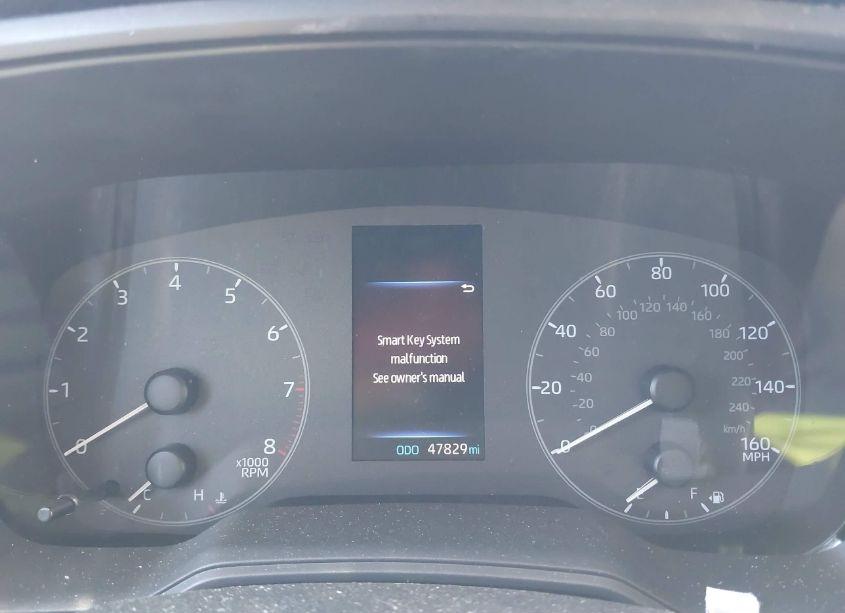 Photo 7 of 2023 Toyota Corolla CROSS LE (VIN 7MUCAABG7PV044598)