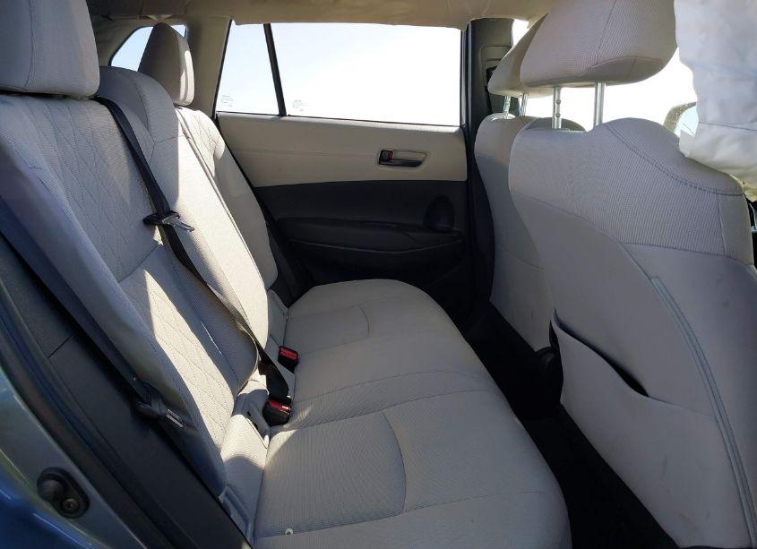 Photo 8 of 2023 Toyota Corolla CROSS LE (VIN 7MUCAABG7PV044598)