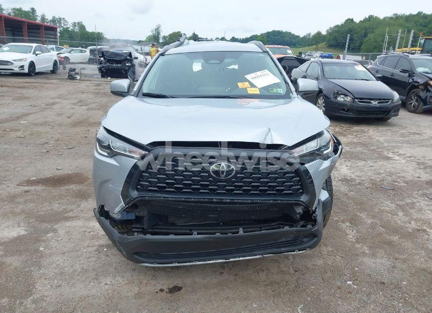 Photo 13 of 2023 Toyota Corolla CROSS LE (VIN 7MUCAABG8PV044559)