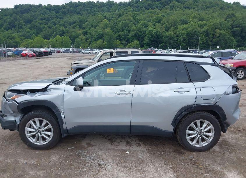 Photo 15 of 2023 Toyota Corolla CROSS LE (VIN 7MUCAABG8PV044559)