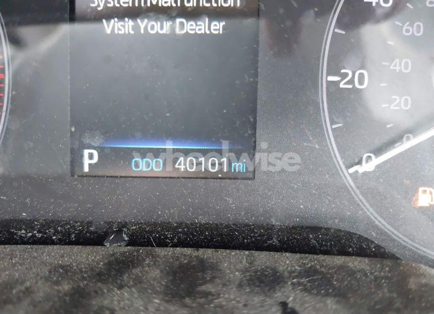 Photo 16 of 2023 Toyota Corolla CROSS LE (VIN 7MUCAABG8PV044559)