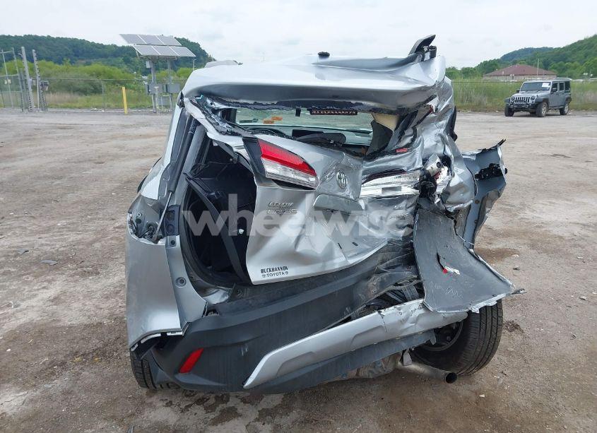 Photo 17 of 2023 Toyota Corolla CROSS LE (VIN 7MUCAABG8PV044559)