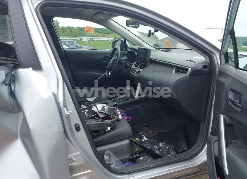 Photo 5 of 2023 Toyota Corolla CROSS LE (VIN 7MUCAABG8PV044559)