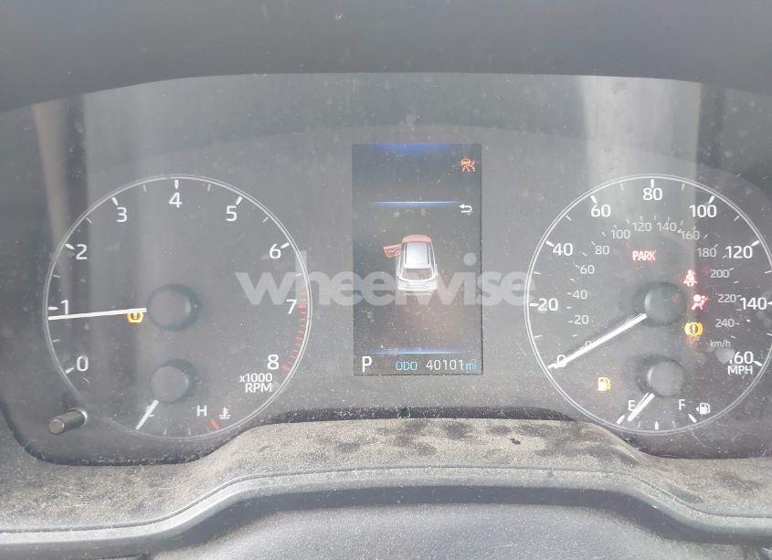 Photo 7 of 2023 Toyota Corolla CROSS LE (VIN 7MUCAABG8PV044559)