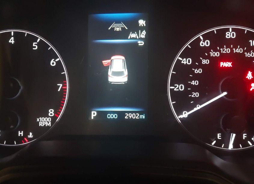 Photo 15 of 2024 Toyota Corolla CROSS LE (VIN 7MUCAABG8RV101801)