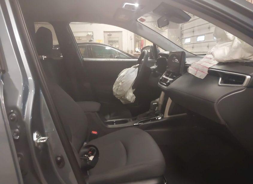 Photo 5 of 2024 Toyota Corolla CROSS LE (VIN 7MUCAABG8RV101801)