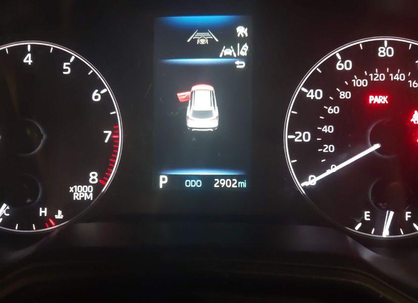 Photo 7 of 2024 Toyota Corolla CROSS LE (VIN 7MUCAABG8RV101801)