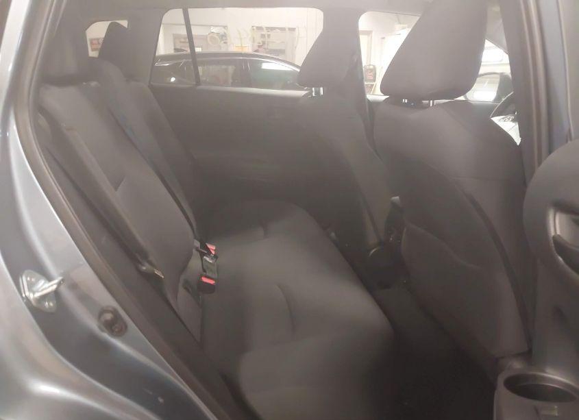 Photo 8 of 2024 Toyota Corolla CROSS LE (VIN 7MUCAABG8RV101801)