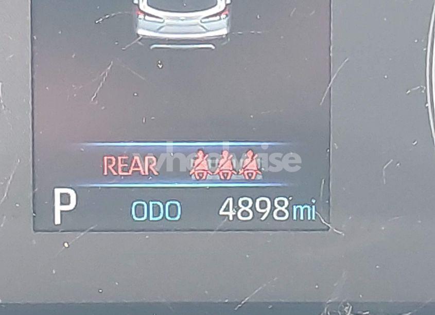 Photo 15 of 2024 Toyota Corolla CROSS LE (VIN 7MUCAABG8RV112538)