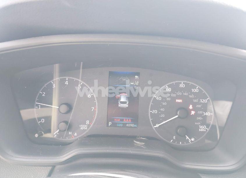 Photo 7 of 2024 Toyota Corolla CROSS LE (VIN 7MUCAABG8RV112538)