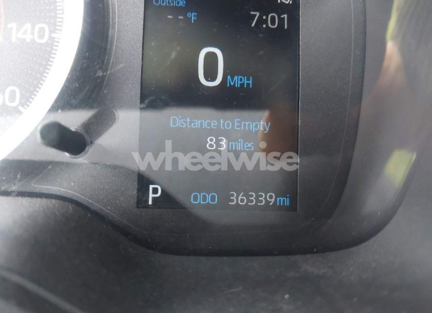 Photo 15 of 2022 Toyota Corolla CROSS LE (VIN 7MUCAABG9NV013978)