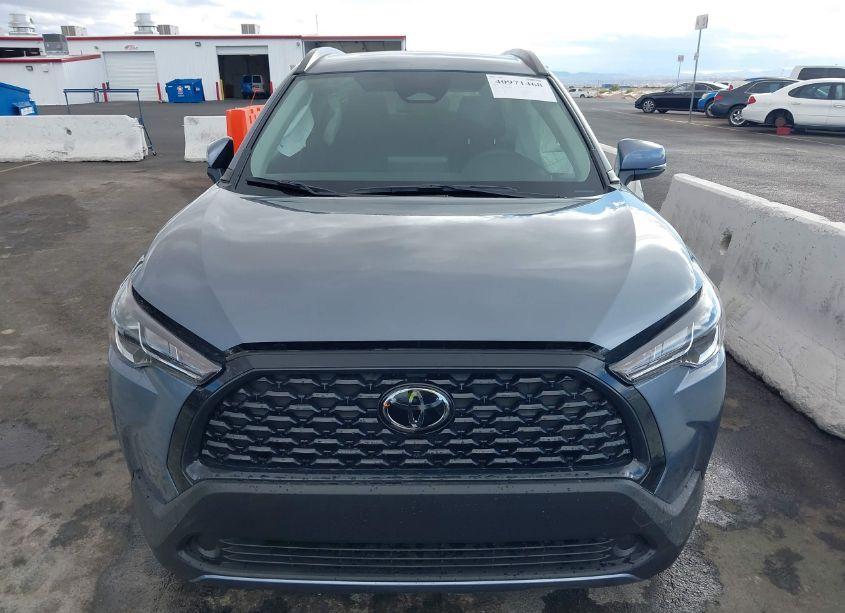 Photo 12 of 2024 Toyota Corolla CROSS LE (VIN 7MUCAABG9RV098889)