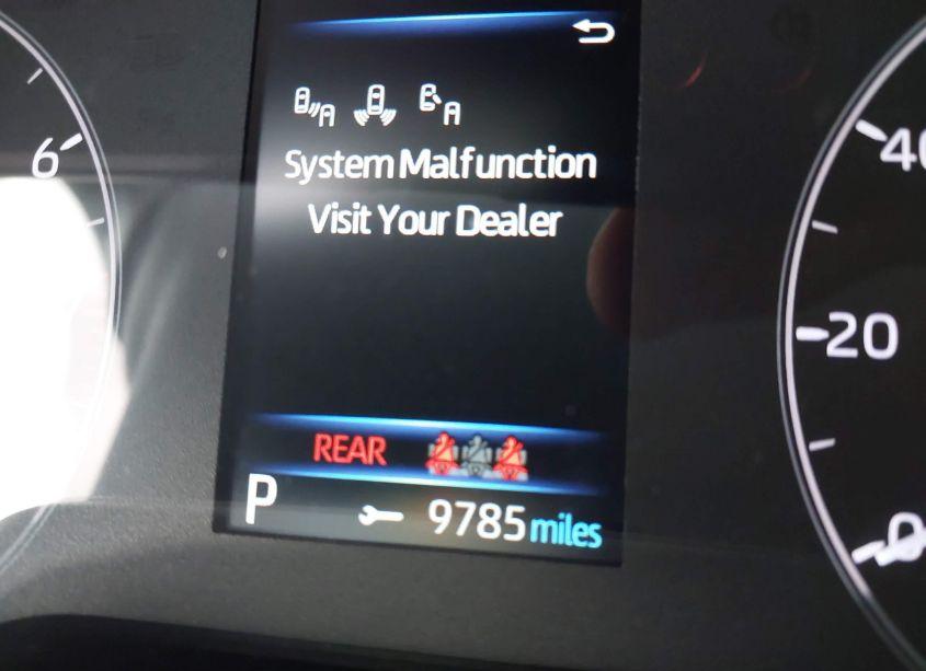 Photo 15 of 2024 Toyota Corolla CROSS LE (VIN 7MUCAABG9RV098889)