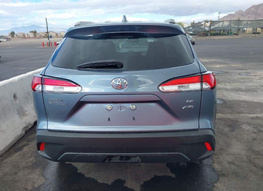 Photo 16 of 2024 Toyota Corolla CROSS LE (VIN 7MUCAABG9RV098889)