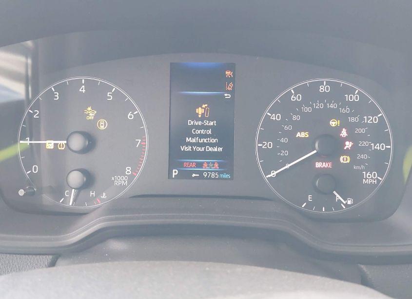 Photo 7 of 2024 Toyota Corolla CROSS LE (VIN 7MUCAABG9RV098889)