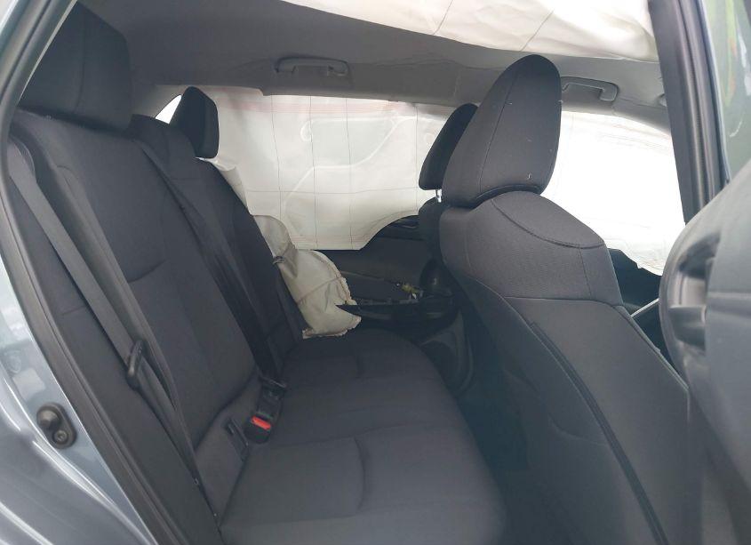 Photo 8 of 2024 Toyota Corolla CROSS LE (VIN 7MUCAABG9RV098889)