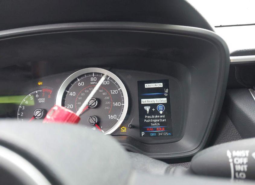 Photo 15 of 2022 Toyota Corolla CROSS LE (VIN 7MUCAABGXNV021300)