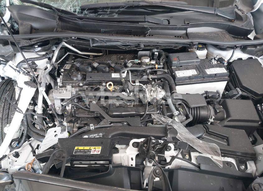 Photo 10 of 2022 Toyota Corolla CROSS LE (VIN 7MUCAABGXNV026593)