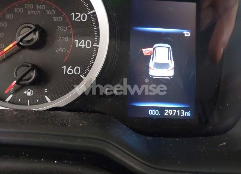 Photo 15 of 2022 Toyota Corolla CROSS LE (VIN 7MUCAABGXNV026593)