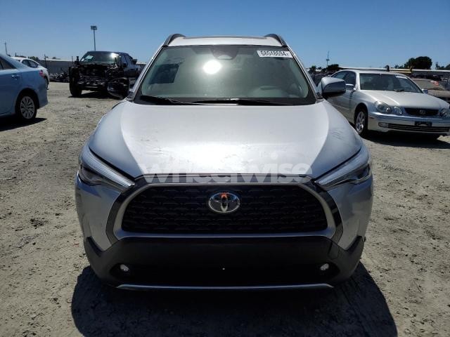 Photo 10 of 2023 TOYOTA COROLLA CROSS XLE (VIN 7MUDAAAG0PV042939)