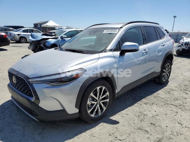 Photo 12 of 2023 TOYOTA COROLLA CROSS XLE (VIN 7MUDAAAG0PV042939)