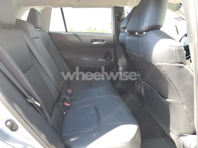 Photo 3 of 2023 TOYOTA COROLLA CROSS XLE (VIN 7MUDAAAG0PV042939)