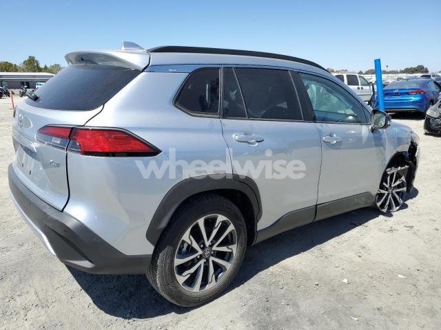 Photo 7 of 2023 TOYOTA COROLLA CROSS XLE (VIN 7MUDAAAG0PV042939)