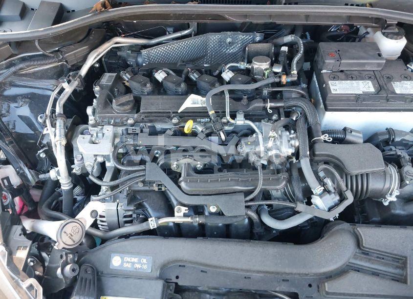 Photo 10 of 2023 Toyota Corolla CROSS XLE (VIN 7MUDAAAG0PV068103)