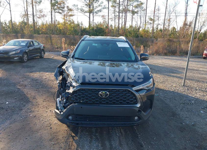 Photo 12 of 2023 Toyota Corolla CROSS XLE (VIN 7MUDAAAG0PV068103)