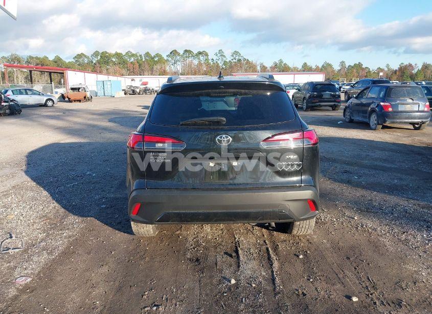 Photo 16 of 2023 Toyota Corolla CROSS XLE (VIN 7MUDAAAG0PV068103)