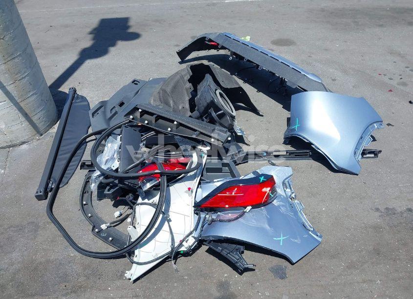 Photo 12 of 2024 Toyota Corolla CROSS XLE (VIN 7MUDAAAG0RV097510)