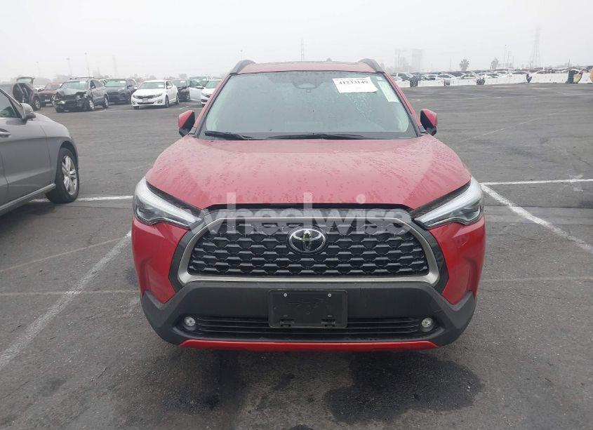 Photo 12 of 2024 Toyota Corolla CROSS XLE (VIN 7MUDAAAG0RV098544)