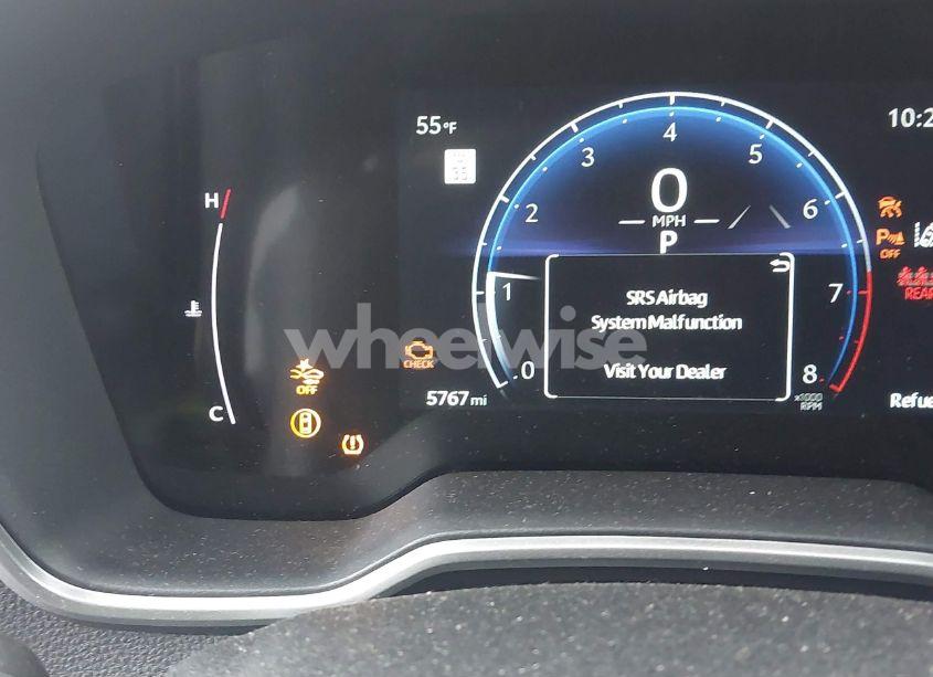 Photo 15 of 2024 Toyota Corolla CROSS XLE (VIN 7MUDAAAG0RV098544)