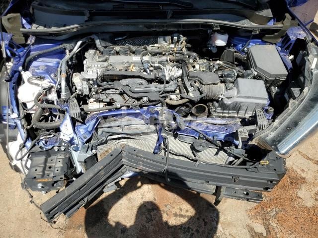 Photo 9 of 2022 TOYOTA COROLLA CROSS XLE (VIN 7MUDAAAG1NV005394)