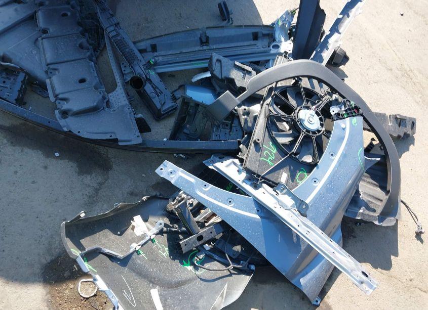 Photo 12 of 2024 Toyota Corolla CROSS XLE (VIN 7MUDAAAG1RV094924)