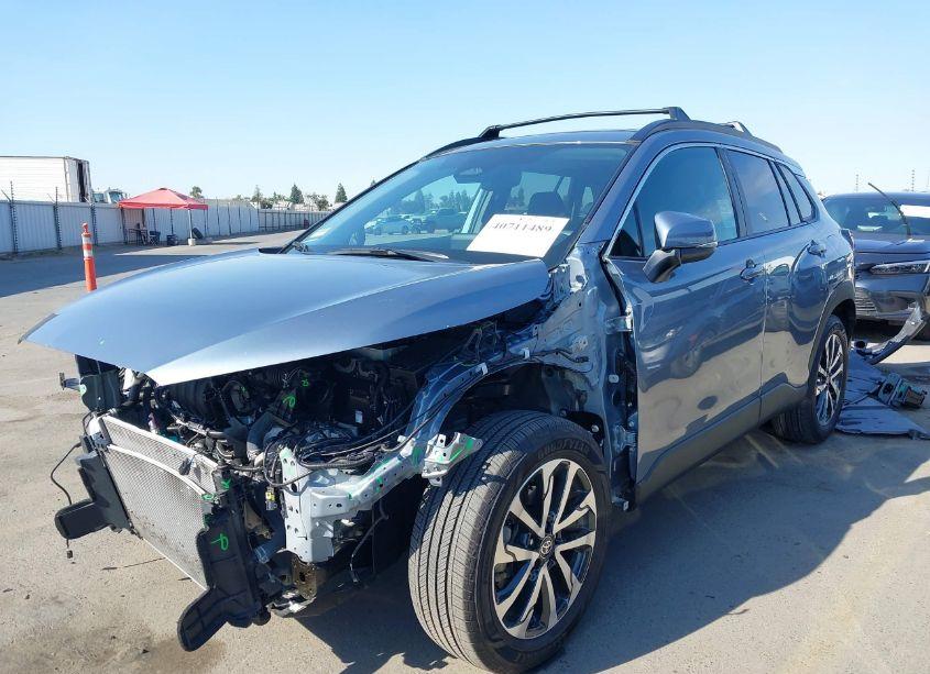 Photo 15 of 2024 Toyota Corolla CROSS XLE (VIN 7MUDAAAG1RV094924)