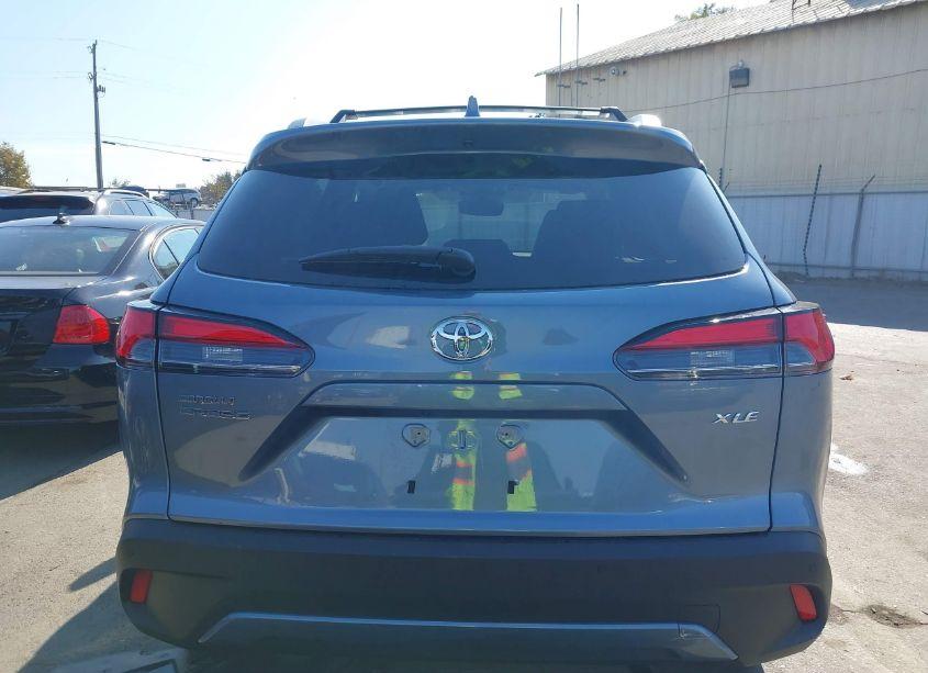 Photo 17 of 2024 Toyota Corolla CROSS XLE (VIN 7MUDAAAG1RV094924)