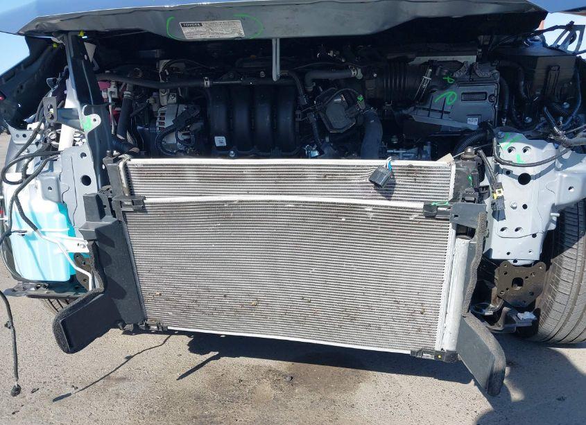 Photo 19 of 2024 Toyota Corolla CROSS XLE (VIN 7MUDAAAG1RV094924)