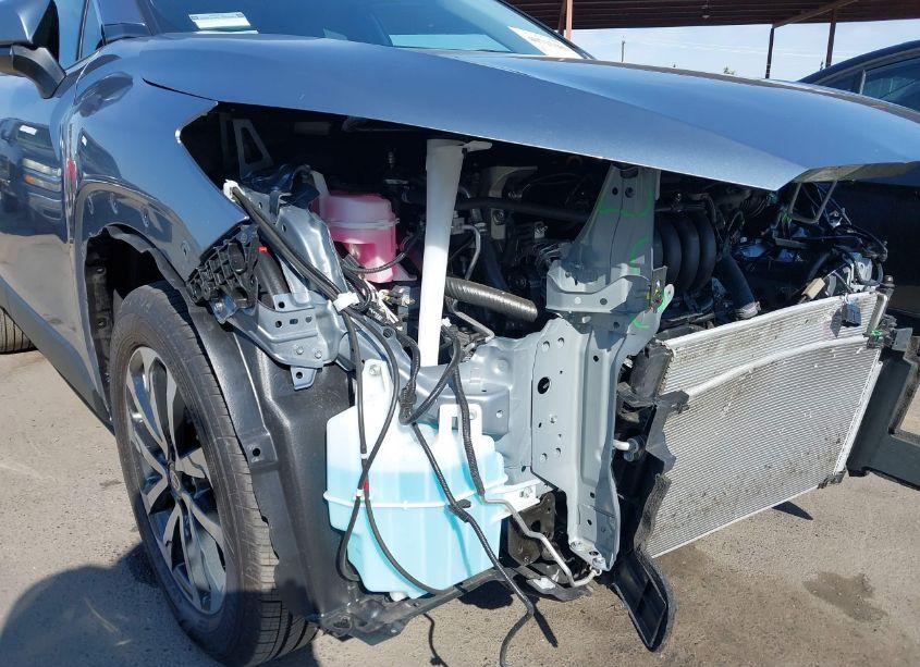 Photo 21 of 2024 Toyota Corolla CROSS XLE (VIN 7MUDAAAG1RV094924)