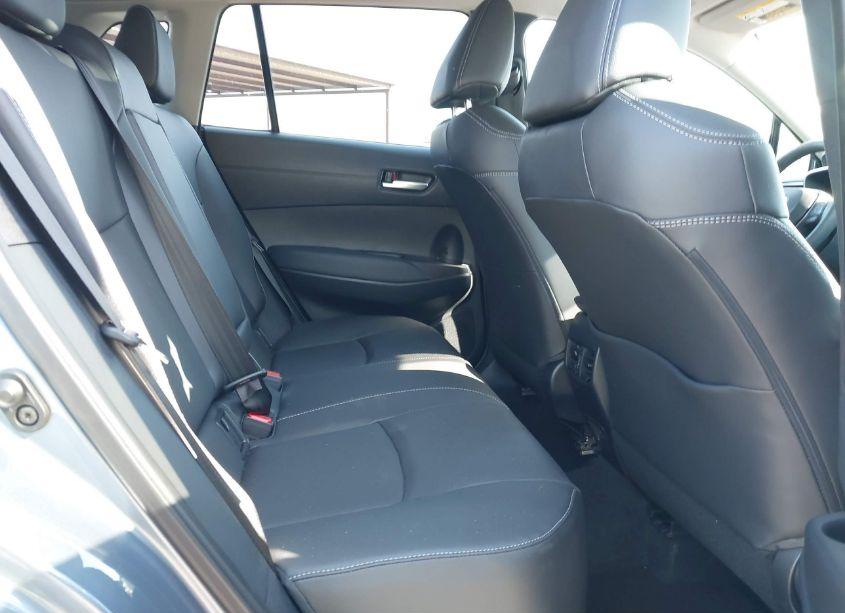 Photo 8 of 2024 Toyota Corolla CROSS XLE (VIN 7MUDAAAG1RV094924)