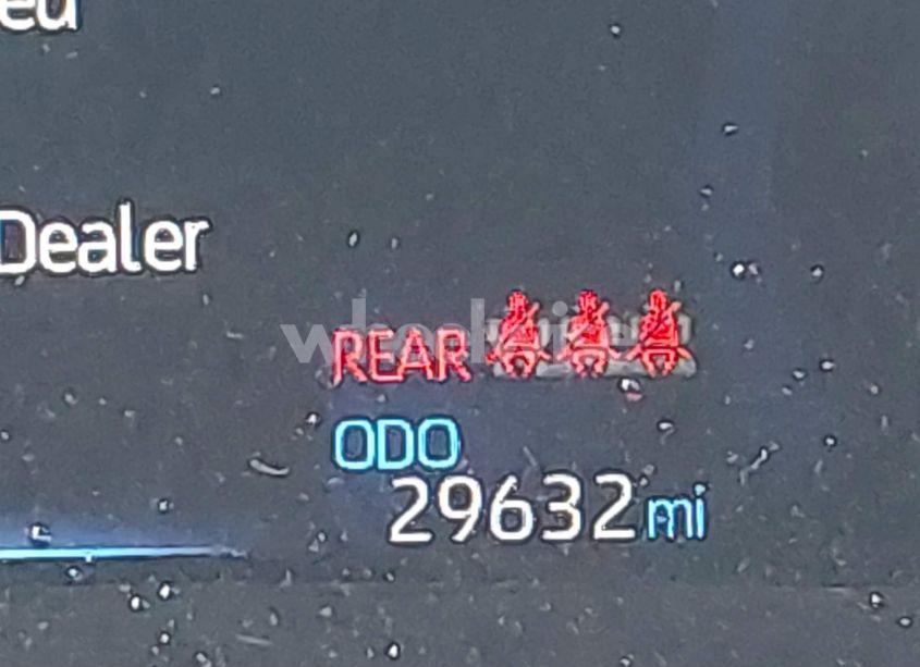 Photo 15 of 2022 Toyota Corolla CROSS XLE (VIN 7MUDAAAG2NV011575)