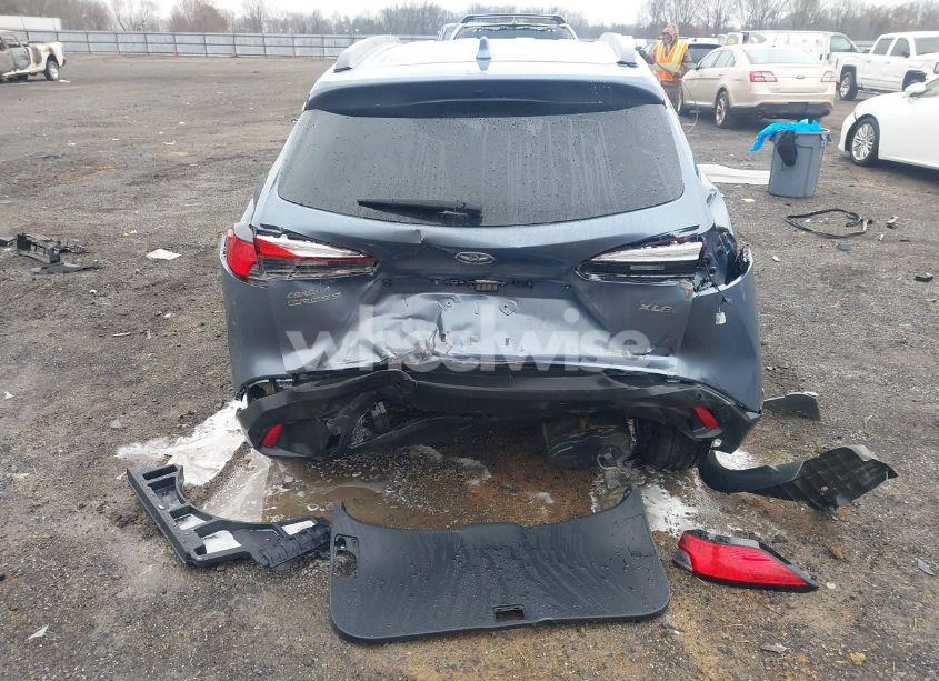 Photo 16 of 2022 Toyota Corolla CROSS XLE (VIN 7MUDAAAG2NV011575)