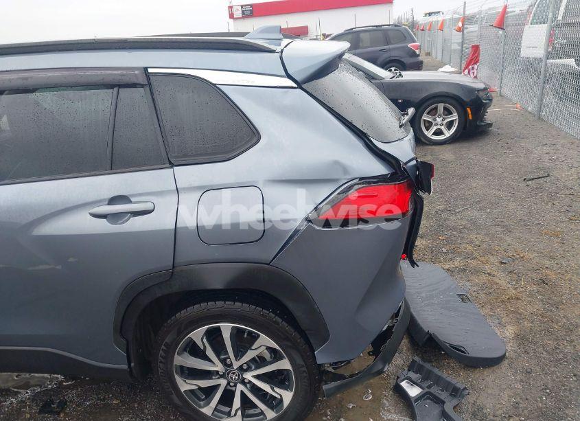 Photo 17 of 2022 Toyota Corolla CROSS XLE (VIN 7MUDAAAG2NV011575)