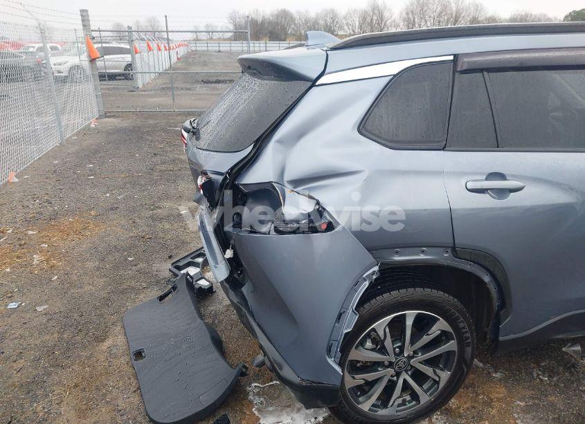 Photo 18 of 2022 Toyota Corolla CROSS XLE (VIN 7MUDAAAG2NV011575)