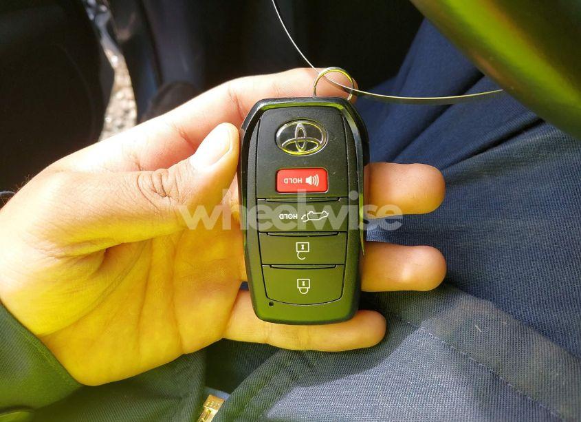 Photo 11 of 2023 Toyota Corolla CROSS XLE (VIN 7MUDAAAG2PV053666)