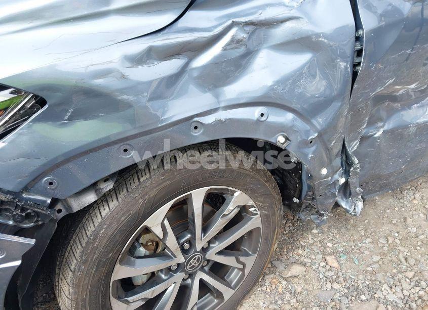 Photo 19 of 2023 Toyota Corolla CROSS XLE (VIN 7MUDAAAG2PV053666)