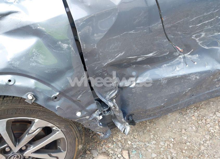 Photo 20 of 2023 Toyota Corolla CROSS XLE (VIN 7MUDAAAG2PV053666)